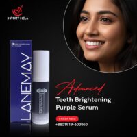 LANEMAY Purple Toothpaste 1 pcs