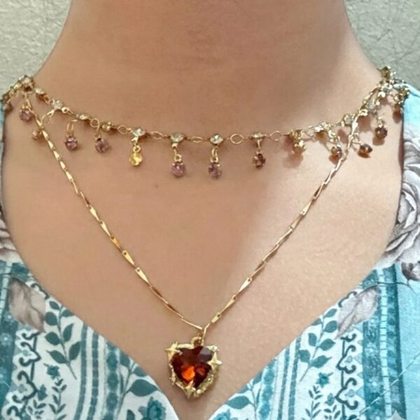 ​Golden Gemstone