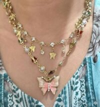 ​Golden Butterfly
