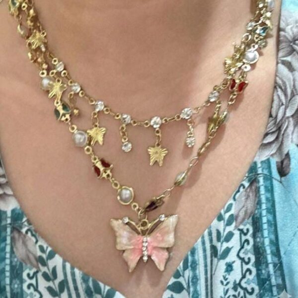 ​Golden Butterfly