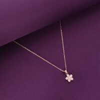 Premium Gold Model Design | Elegant Look & Modern Style | New Collection - Image 4