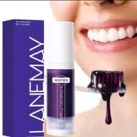 LANEMAY Purple Toothpaste 1 pcs - Image 2