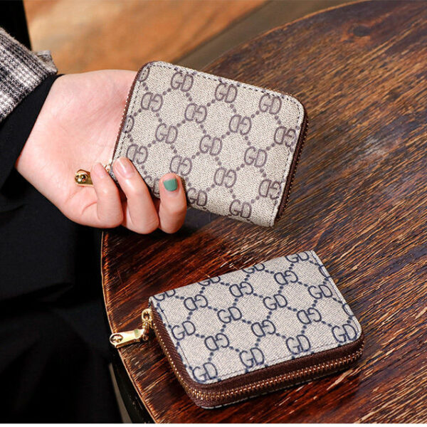 ✨ Classic GG Style Wallet