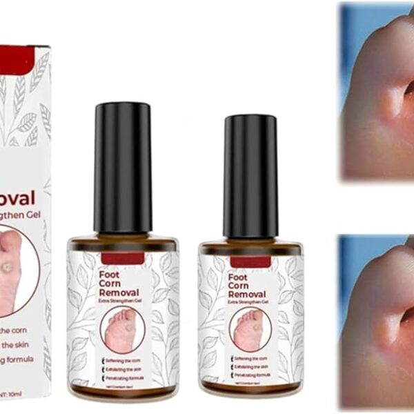 Foot corn removal 2 pcs