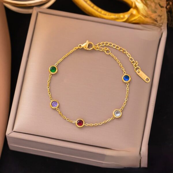 Premium Link Stainless steel bracelet