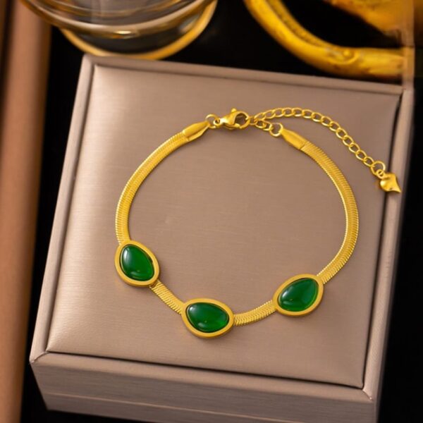 Classic Shine Stainless steel Bracelet