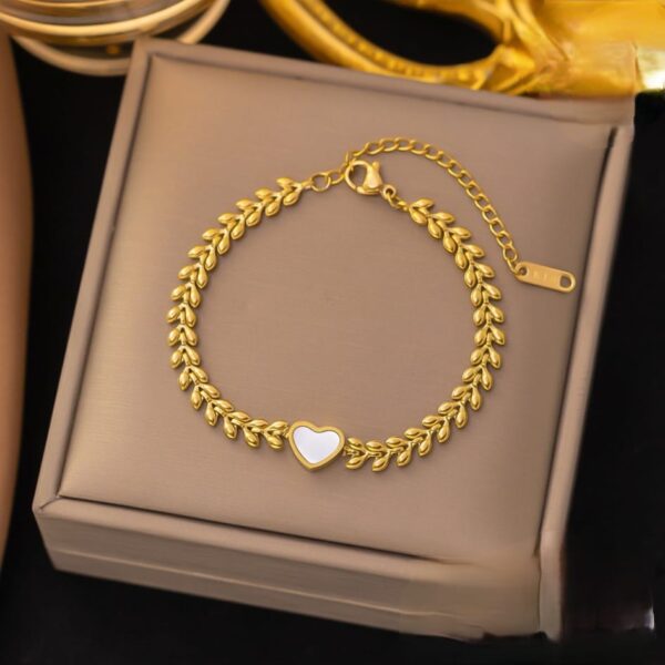 Premium Link Bracelet